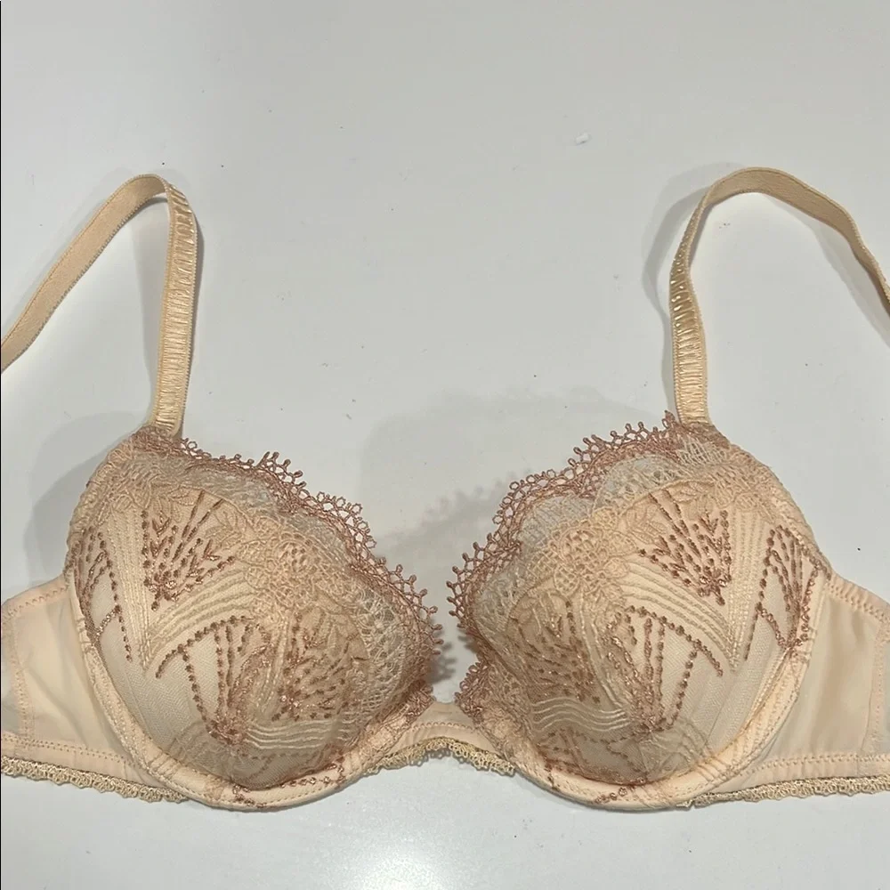 Simone Pérèle Allure Nude Push Up 32C - Picture 5 of 5